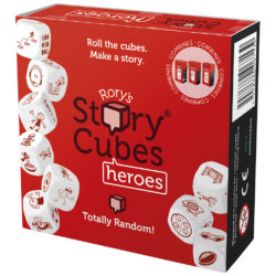 Rory's Story Cubes: Voyages (Box) - PLAYNOW! Toys and Games