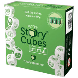 Rory's Story Cubes Disaster von Storycubes Alter 6 Plus 1 oder Mehr Spieler 3 